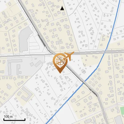 Karte Friedrich-Engels-Straße 119-125, 13158 Berlin