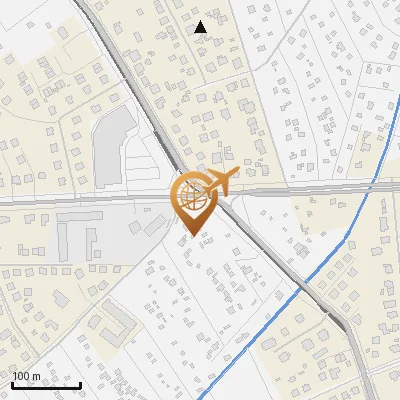 Karte Friedrich-Engels-Straße 127, 13158 Berlin