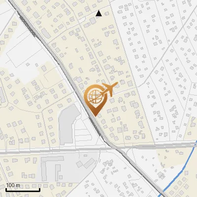 Karte Friedrich-Engels-Straße 134-138, 13158 Berlin