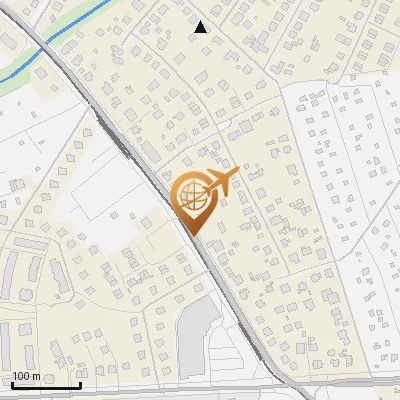 Karte Friedrich-Engels-Straße 146-152, 13158 Berlin