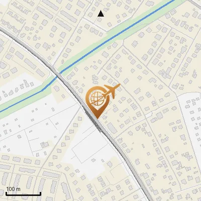 Karte Friedrich-Engels-Straße 164-168, 13158 Berlin