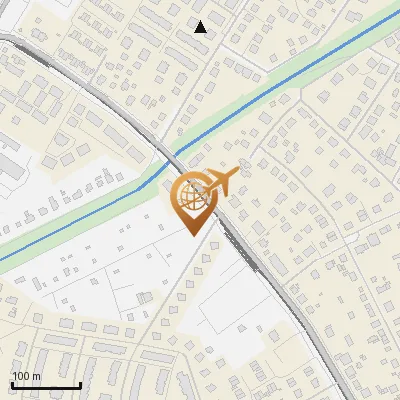 Karte Friedrich-Engels-Straße 169, 13158 Berlin