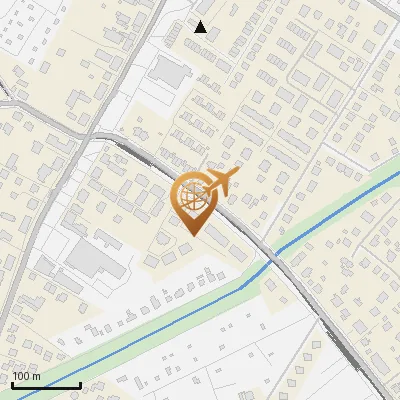 Karte Friedrich-Engels-Straße 183-188, 13158 Berlin