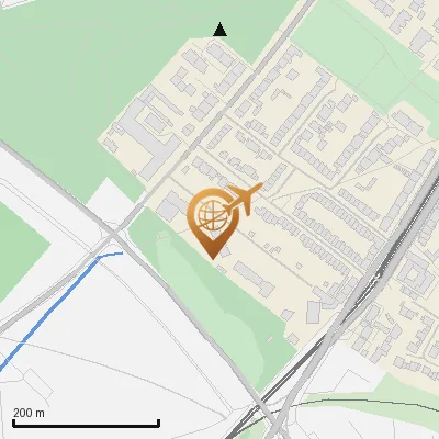 Karte Friedrich-Engels-Straße 3-5, 50937 Köln