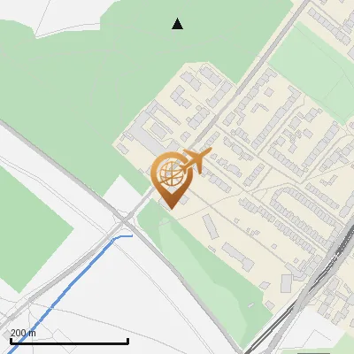 Karte Friedrich-Engels-Straße 7, 50937 Köln