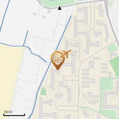 Karte Friedrich-Frank-Bogen 30, 21033 Hamburg