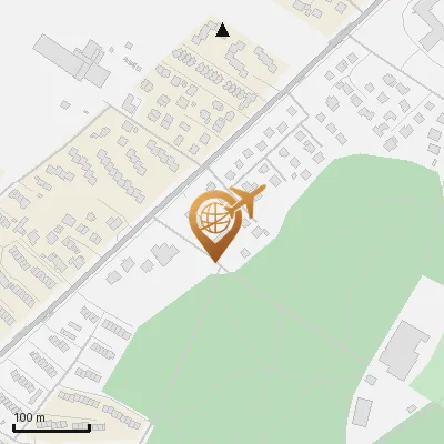 Karte Friedrich-Hanisch-Straße 3-5, 14089 Berlin