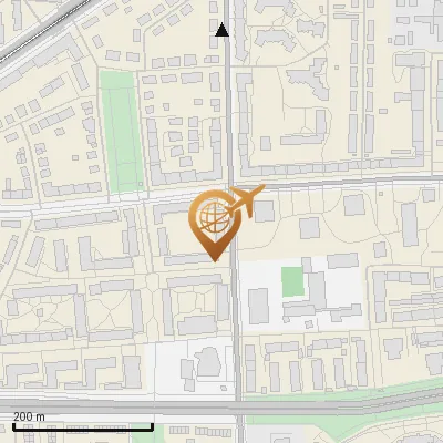 Karte Friedrich-Hebbel-Straße 2-6, 81369 München