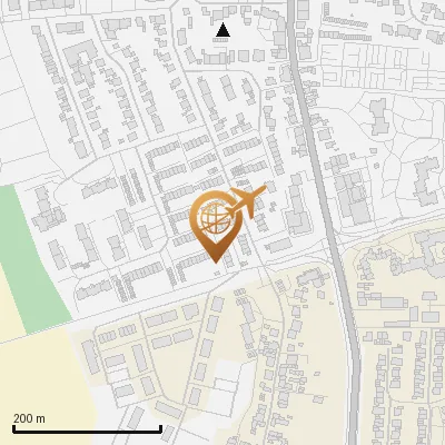 Karte Friedrich-Hirsch-Straße 18, 51145 Köln