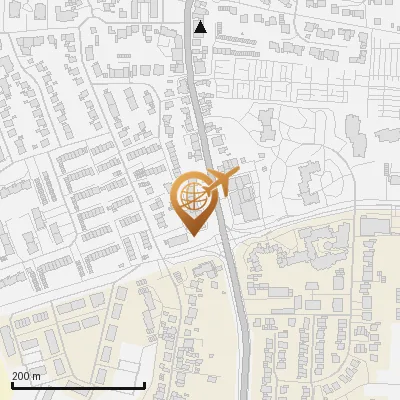 Karte Friedrich-Hirsch-Straße 2, 51145 Köln