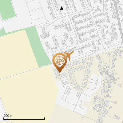 Karte Friedrich-Hirsch-Straße 25, 51145 Köln