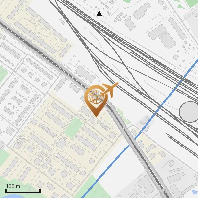 Foto zu Friedrich-Jacobs-Promenade 1-3, 10317 Berlin