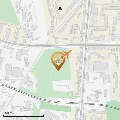 Karte Friedrich-Karl-Straße 100, 50735 Köln