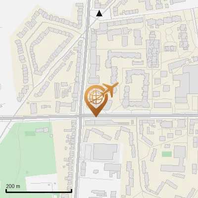 Karte Friedrich-Karl-Straße 103-105, 50735 Köln