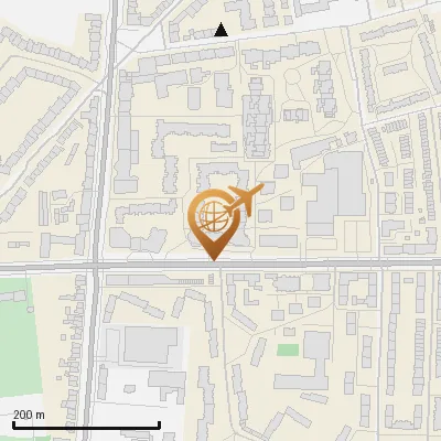 Karte Friedrich-Karl-Straße 107-123, 50735 Köln