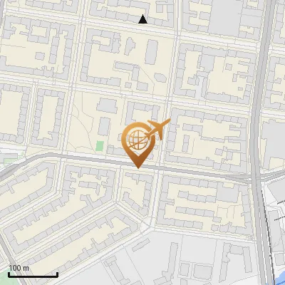 Foto zu Friedrich-Karl-Straße 17-18, 12103 Berlin