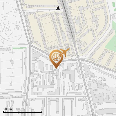 Karte Friedrich-Karl-Straße 18-22, 50739 Köln