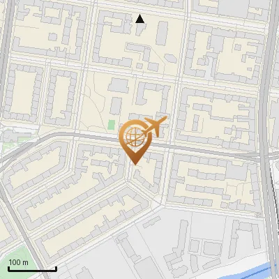 Foto zu Friedrich-Karl-Straße 19-22, 12103 Berlin