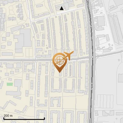 Karte Friedrich-Karl-Straße 236-248, 50735 Köln