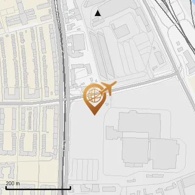 Karte Friedrich-Karl-Straße 280, 50735 Köln