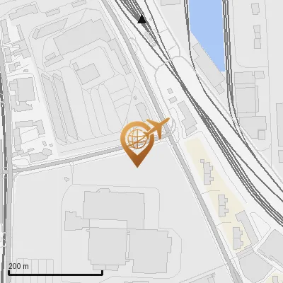 Karte Friedrich-Karl-Straße 300, 50735 Köln