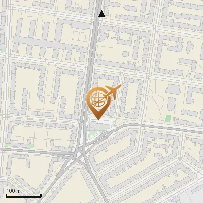 Foto zu Friedrich-Karl-Straße 36-45, 12103 Berlin