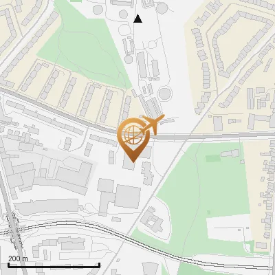 Karte Friedrich-Karl-Straße 64, 50737 Köln