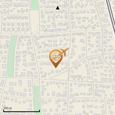 Karte Friedrich-König-Weg 7, 81247 München