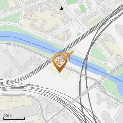 Foto zu Friedrich-Krause-Ufer 30-35, 13353 Berlin