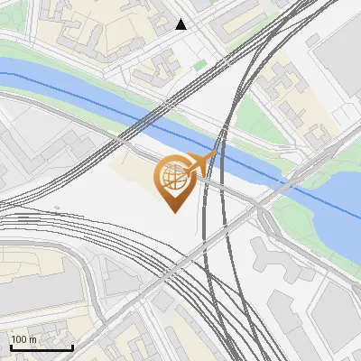 Foto zu Friedrich-Krause-Ufer 38, 13353 Berlin