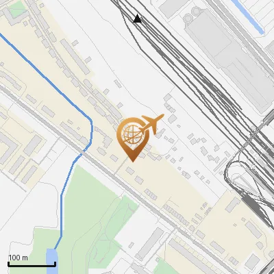 Foto zu Friedrich-List-Straße 1-6, 12487 Berlin