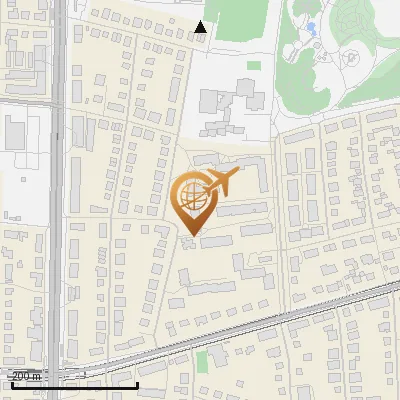 Karte Friedrich-List-Straße 117, 81377 München