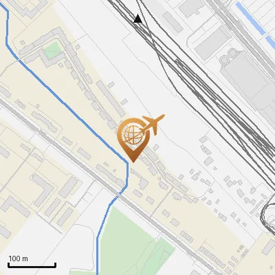 Foto zu Friedrich-List-Straße 8-16, 12487 Berlin