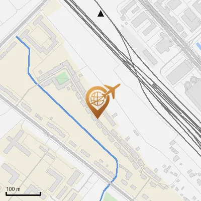 Karte Friedrich-List-Straße 20-27, 12487 Berlin