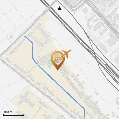 Karte Friedrich-List-Straße 30-33, 12487 Berlin