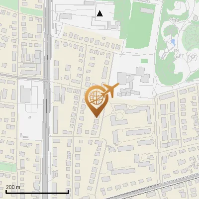 Karte Friedrich-List-Straße 94, 81377 München