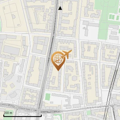 Karte Friedrich-Loy-Straße 9-11, 80796 München