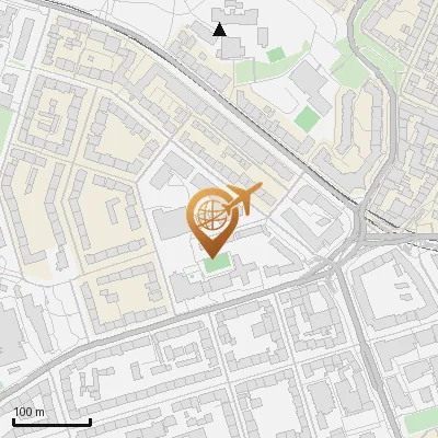 Karte Friedrich-Ludwig-Jahn-Straße 15-17, 21073 Hamburg