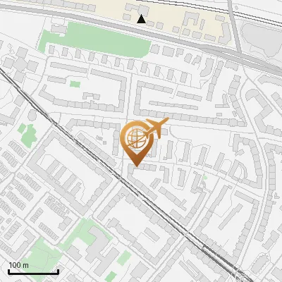 Foto zu Friedrich-Naumann-Straße 38, 21075 Hamburg