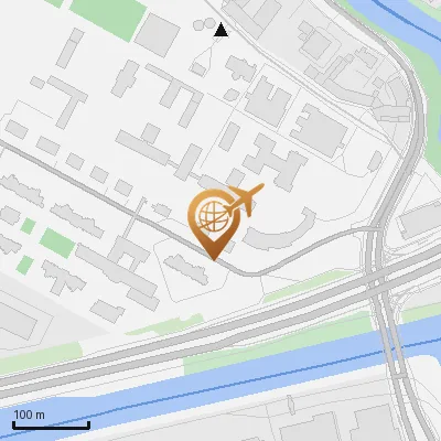 Foto zu Friedrich-Olbricht-Damm 10-12, 13627 Berlin