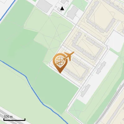 Karte Friedrich-Richter-Straße 23, 13125 Berlin