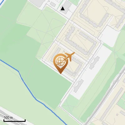 Karte Friedrich-Richter-Straße 29, 13125 Berlin