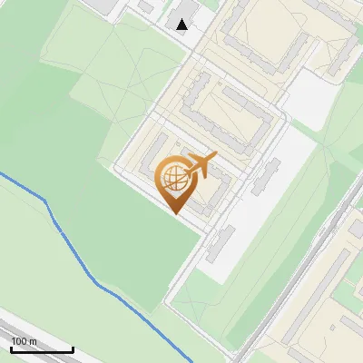 Karte Friedrich-Richter-Straße 31, 13125 Berlin