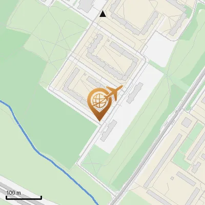 Karte Friedrich-Richter-Straße 37, 13125 Berlin