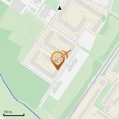 Karte Friedrich-Richter-Straße 45, 13125 Berlin