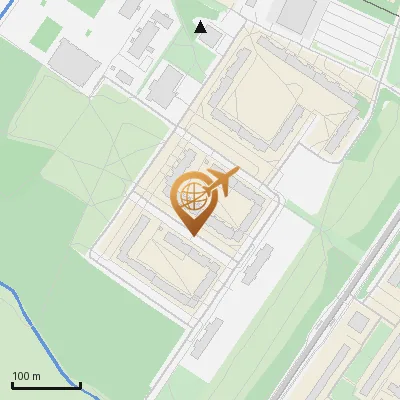 Karte Friedrich-Richter-Straße 54, 13125 Berlin