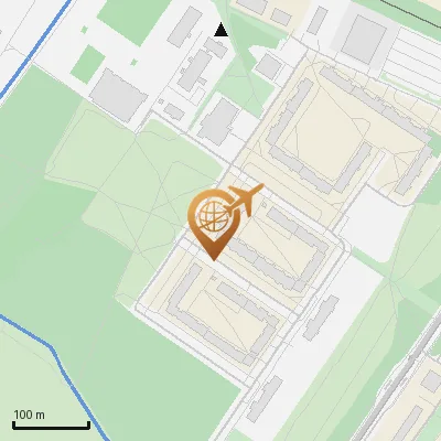 Karte Friedrich-Richter-Straße 62, 13125 Berlin