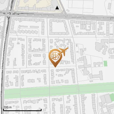 Karte Friedrich-Schmidt-Straße 12-17, 50931 Köln