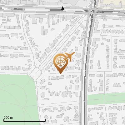 Karte Friedrich-Schmidt-Straße 26-55, 50935 Köln