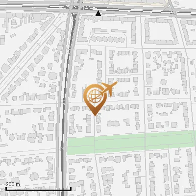 Karte Friedrich-Schmidt-Straße 25-33, 50931 Köln